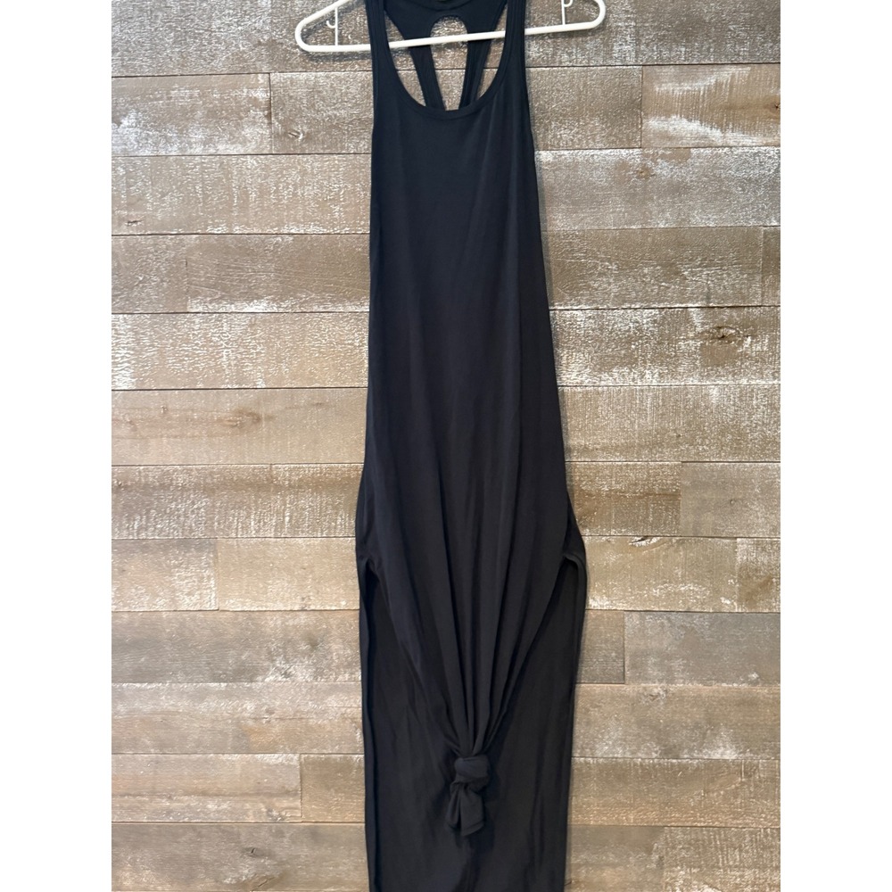 Lululemon Maxi Dress Womens 4 Black